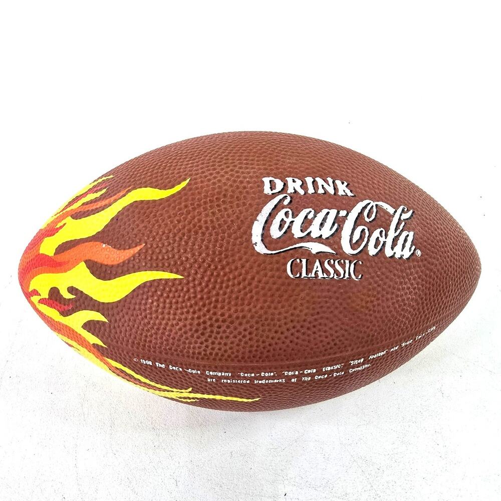 1998 Coca Cola Eat Sleep Football